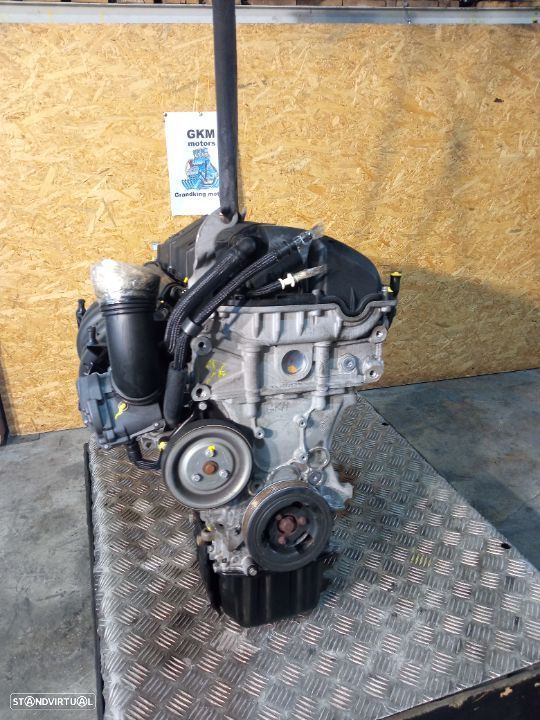 Motor Peugeot Citroen 1.4 VTi 16V 70kw- ref: 8FS (208, 308, c3, c4, Mini) - 5