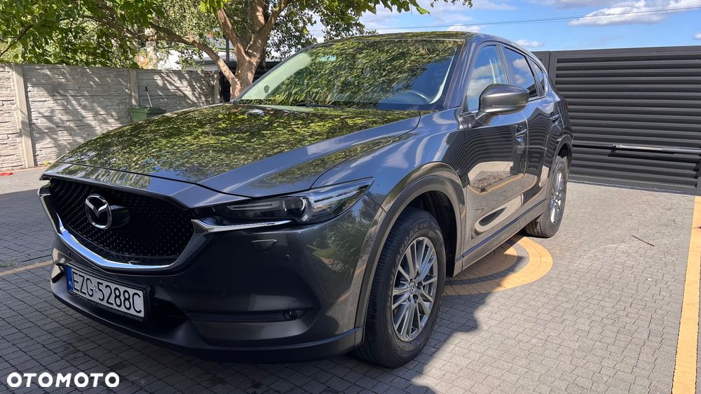 Mazda CX-5 2.0 Skypassion 2WD - 6