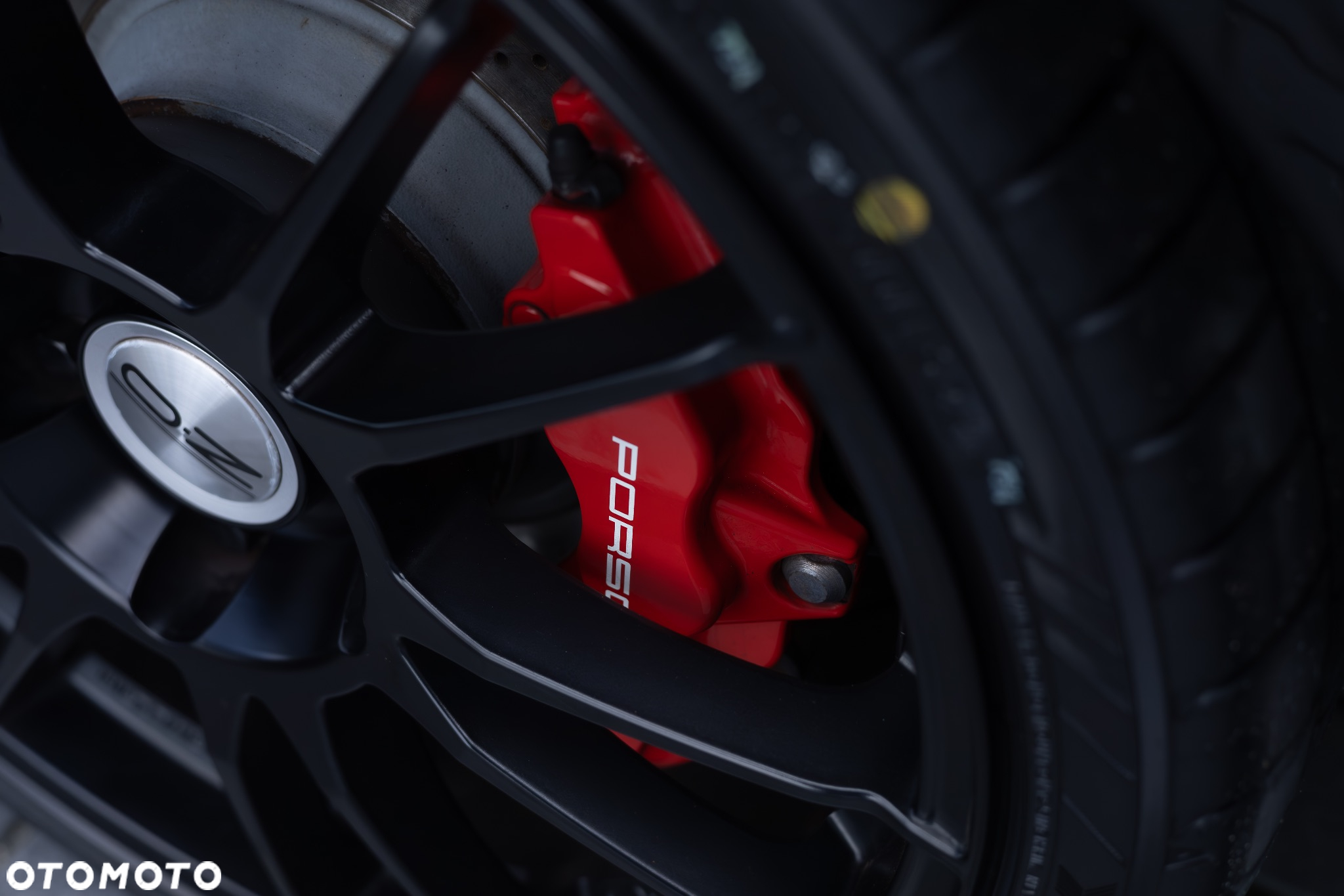 Porsche 911 Turbo Tiptronic S - 18