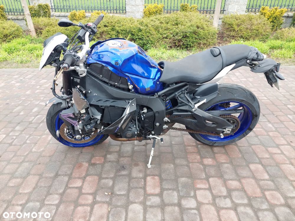 Yamaha MT - 2