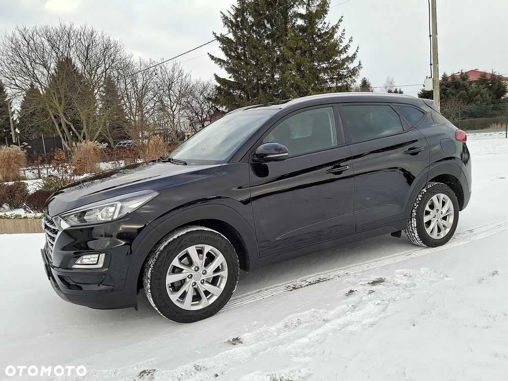 Hyundai Tucson - 4