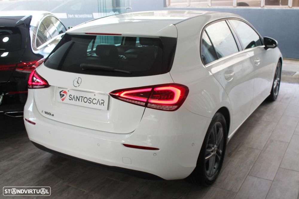 Mercedes-Benz A 180 d Progressive Aut. - 7