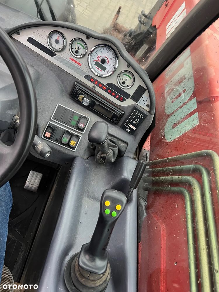 Manitou MLT 731 T - 6