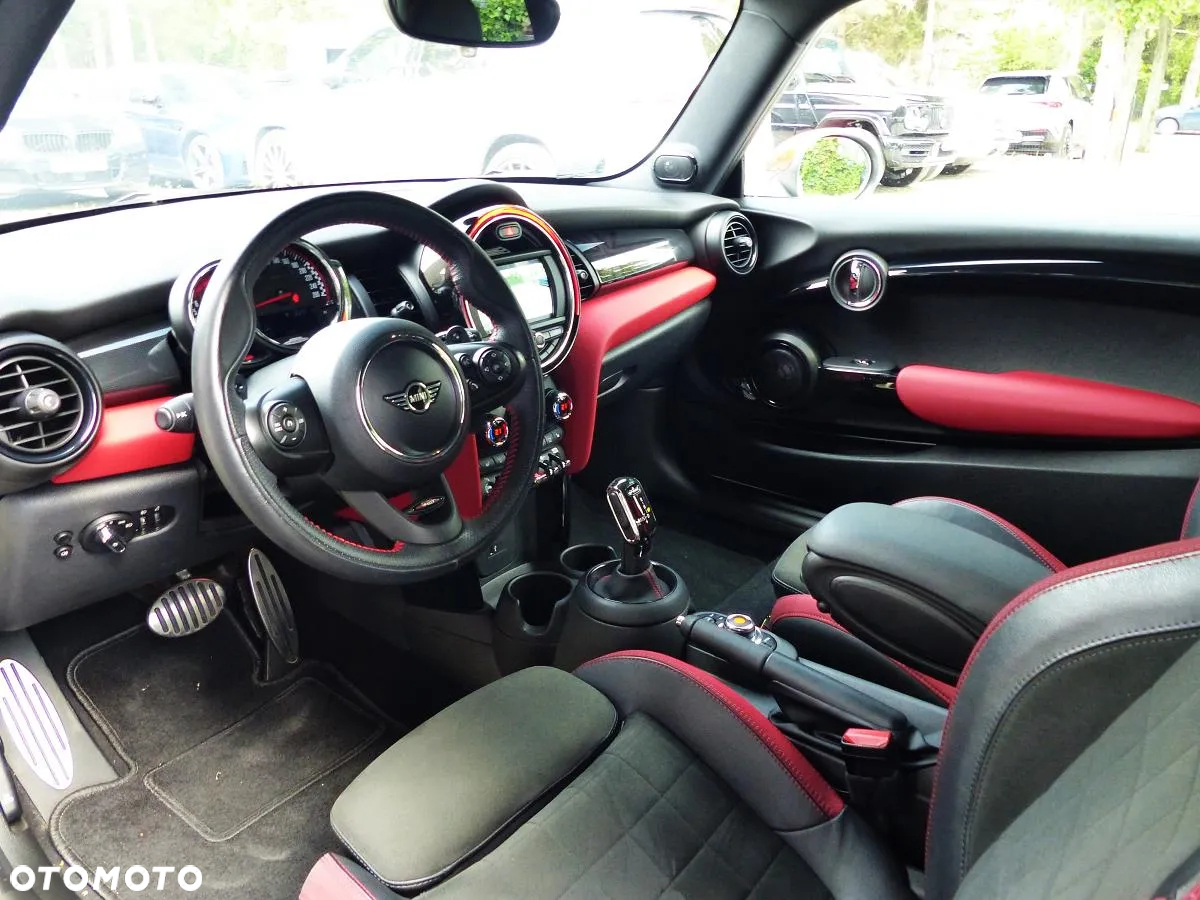MINI John Cooper Works Copper GPF sport - 15