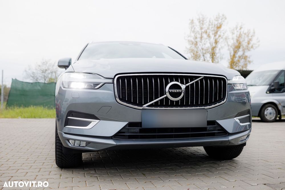 Volvo XC 60 B4 D AWD Geartronic Inscription - 10