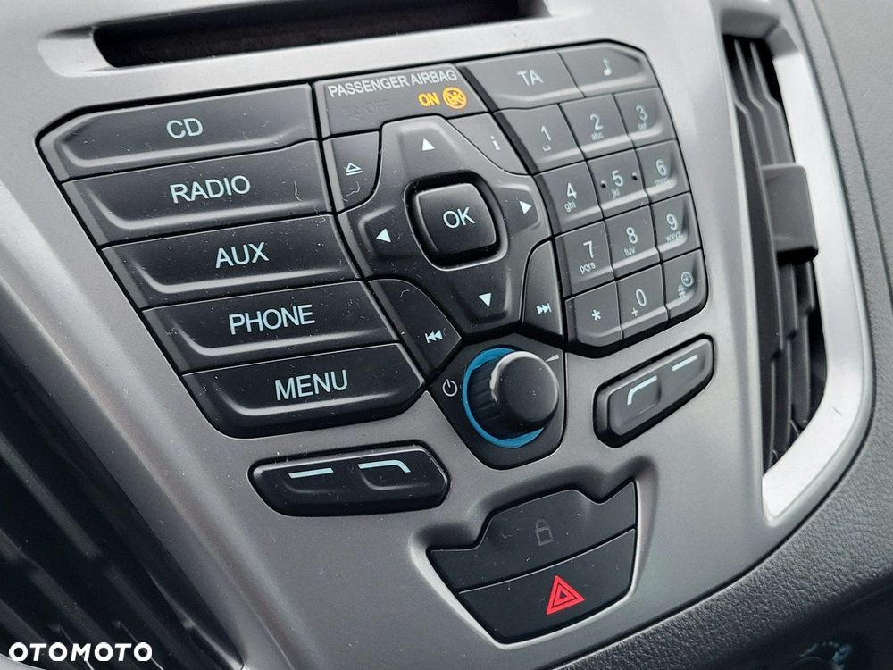 Ford Transit Custom - 31