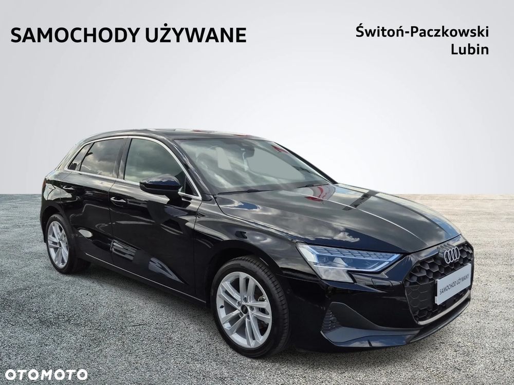 Audi A3 Sportback 35 TFSI mHEV S tronic - 10