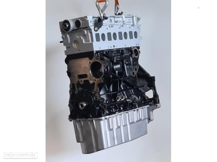 MOTOR  RECONSTRUIDO VW Crafter 2.0 TDI DAVA - 2