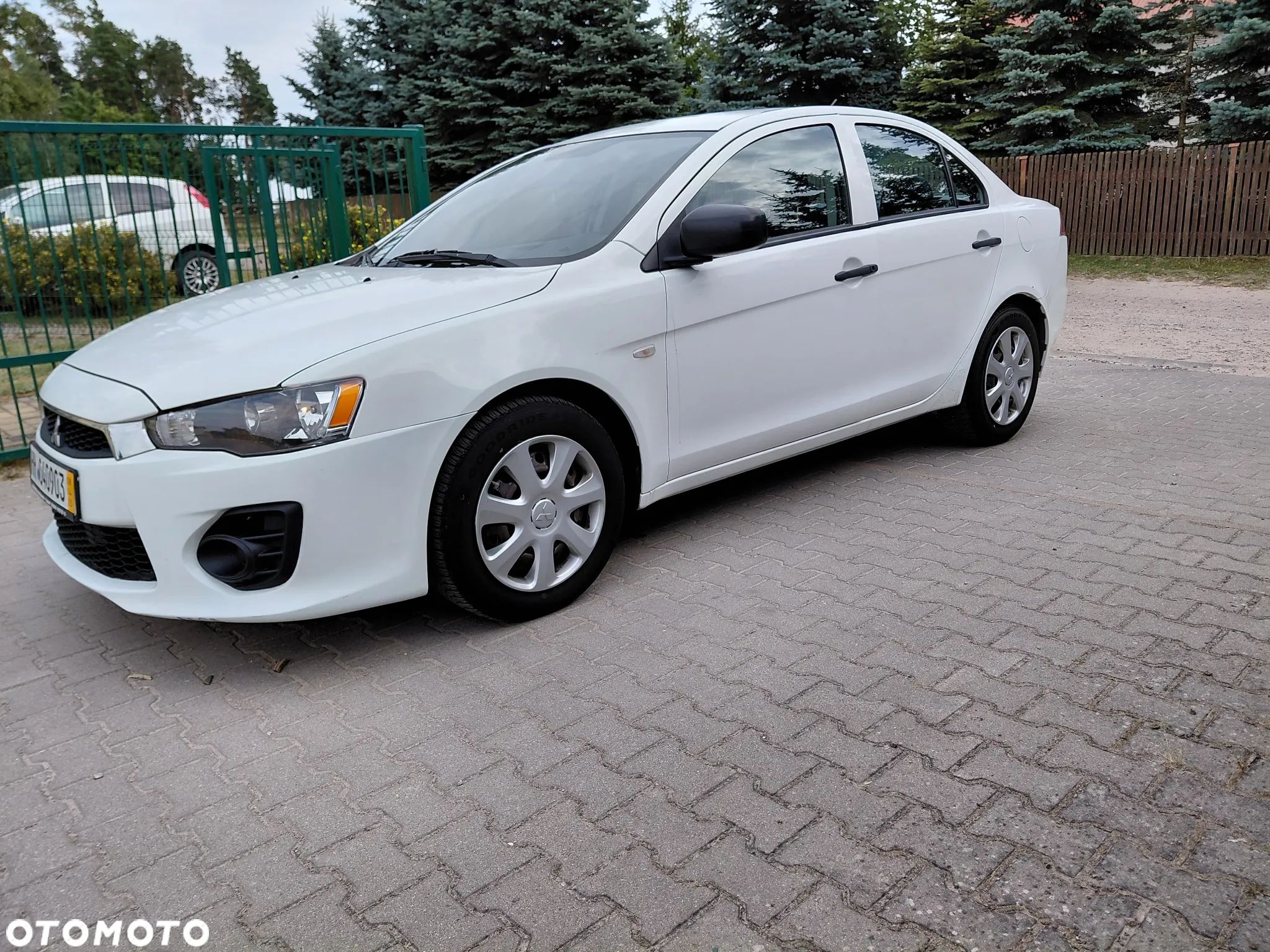 Mitsubishi Lancer 1.6 ClearTec - 1