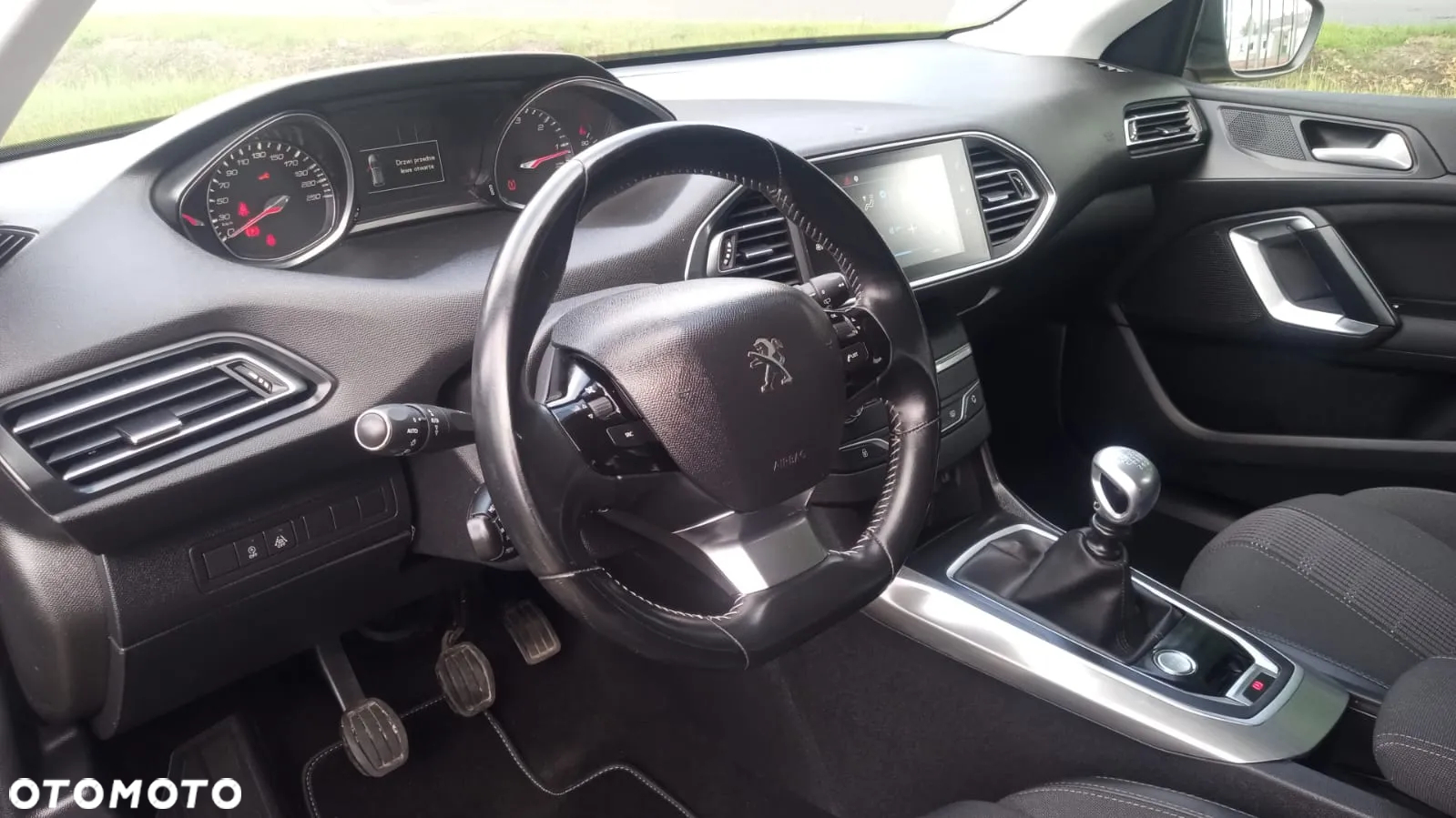 Peugeot 308 1.6 BlueHDi Active S&S - 8
