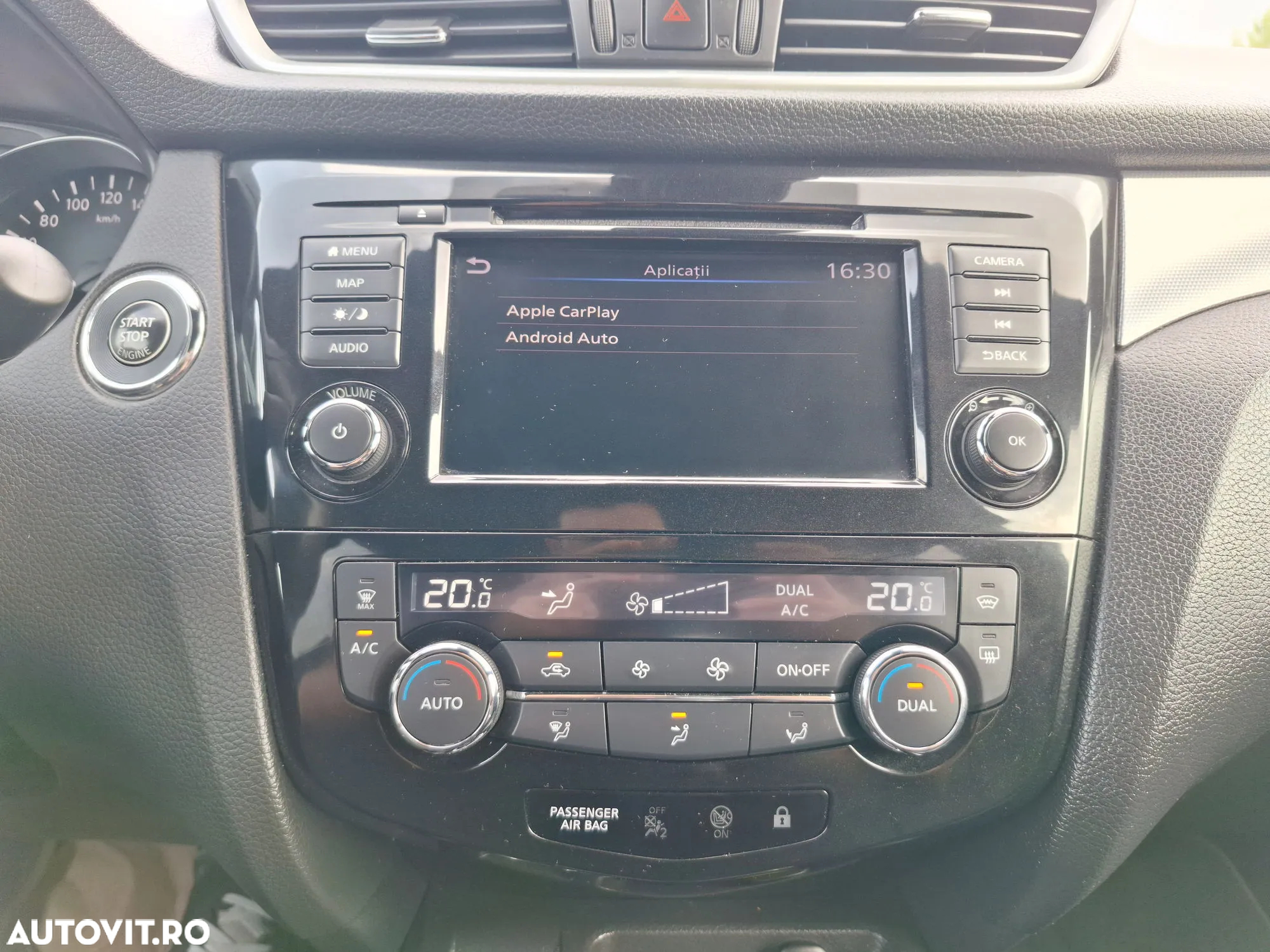 Nissan Qashqai 1.3 DIG-T DCT TEKNA+ - 16