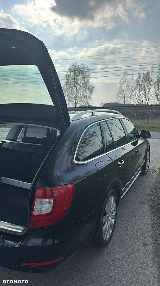 Skoda Superb - 28
