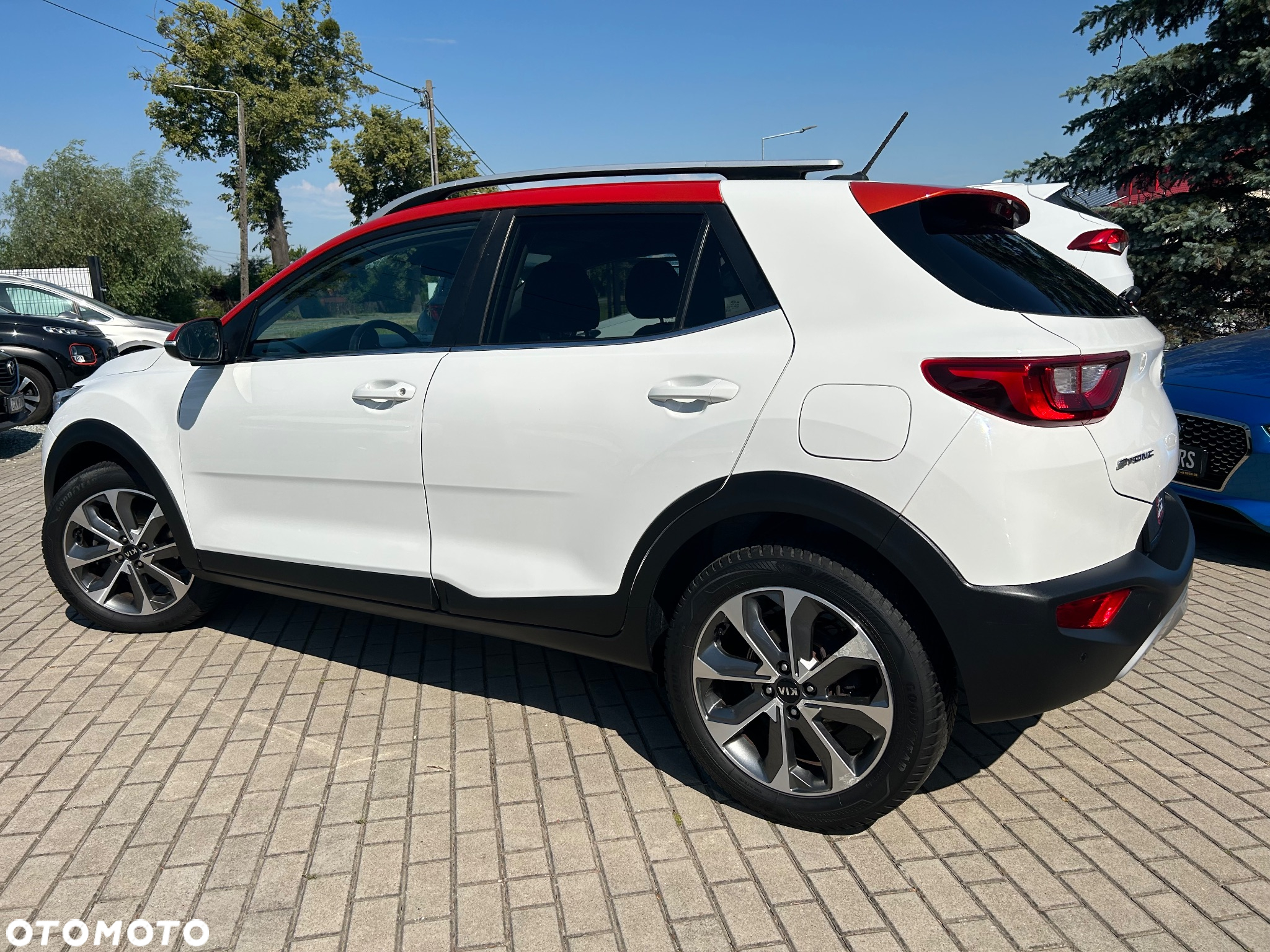 Kia Stonic 1.0 T-GDI 120 Edition 7 - 8