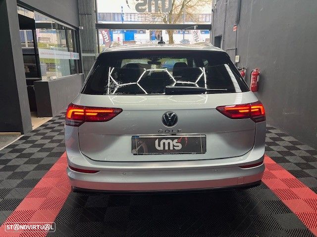 VW Golf Variant 2.0 TDi Style DSG - 5