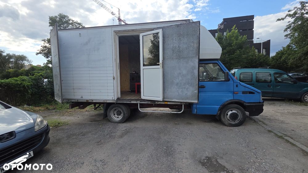 Iveco Dayli 35 - 22
