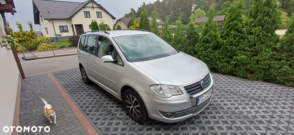 Volkswagen Touran 1.9 TDI Trendline - 1