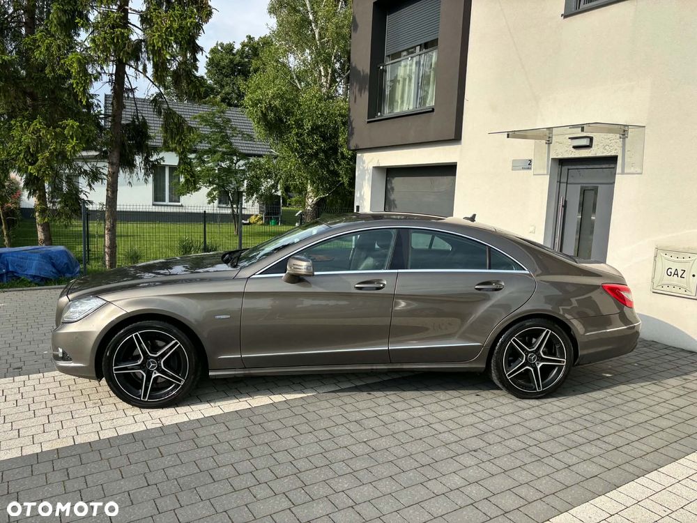 Mercedes-Benz CLS 350 CDI DPF BlueEFFICIENCY 7G-TRONIC - 15