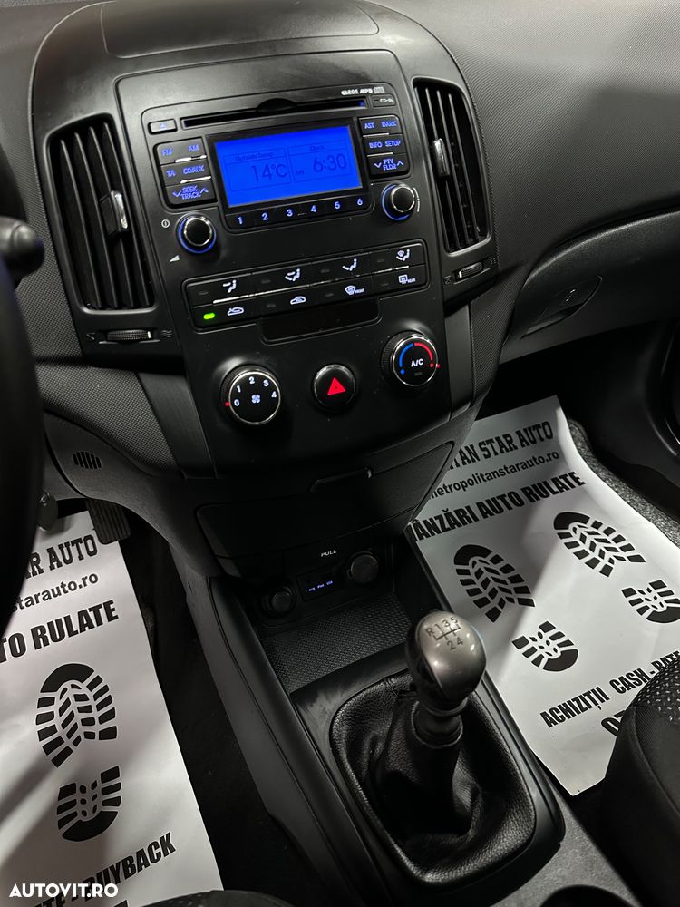 Hyundai i30 1.4 Edition Plus - 10