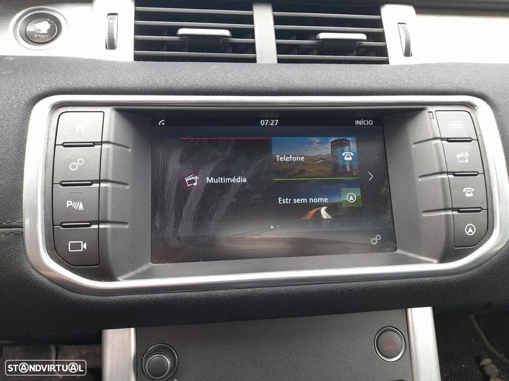 Display / ecrã de informações LAND ROVER Range Rover Evoque (L538) - 1