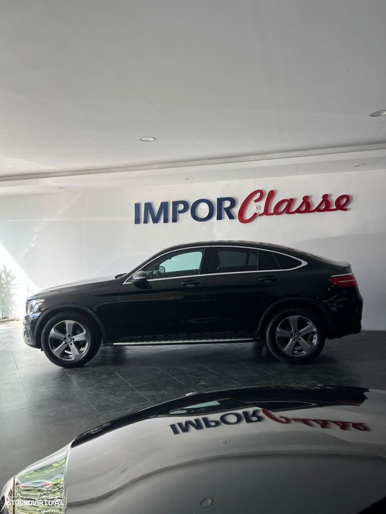 Mercedes-Benz GLC 220 - 6