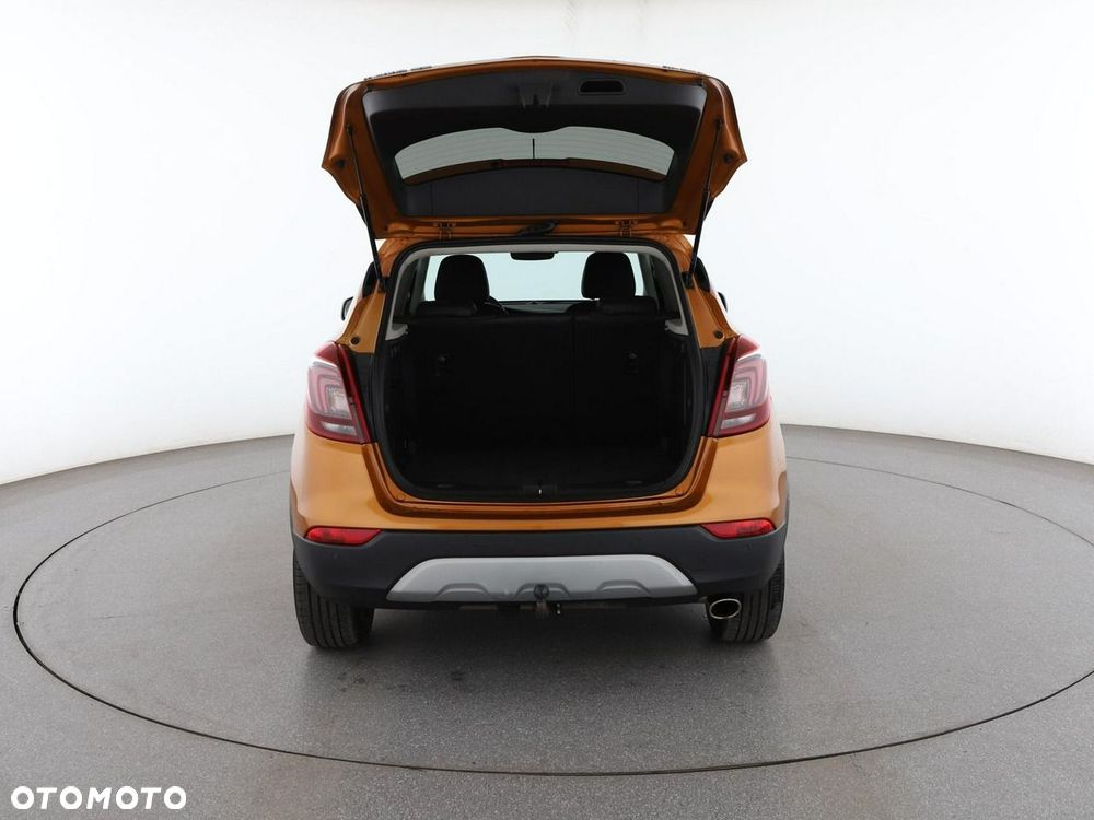 Opel Mokka X 1.4 DI Start/Stop 4x4 Automatik Color Innovation - 20