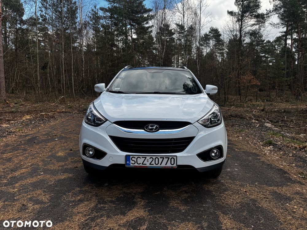 Hyundai ix35 2.0 CRDi 4WD Premium - 2