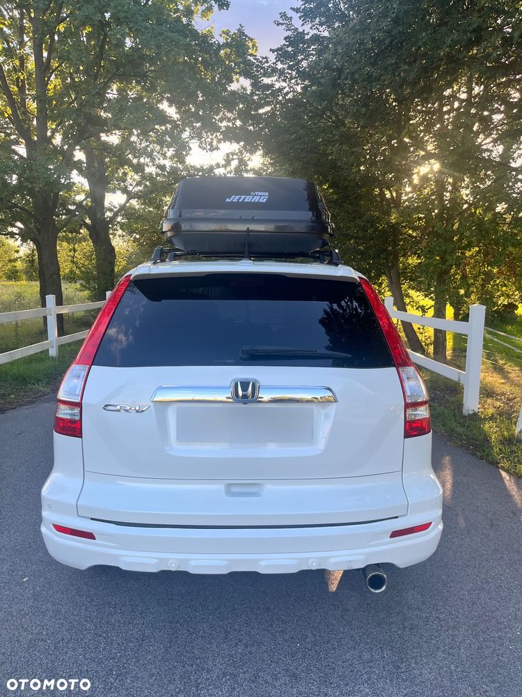 Honda CR-V 2.0 Executive NAVI - 10