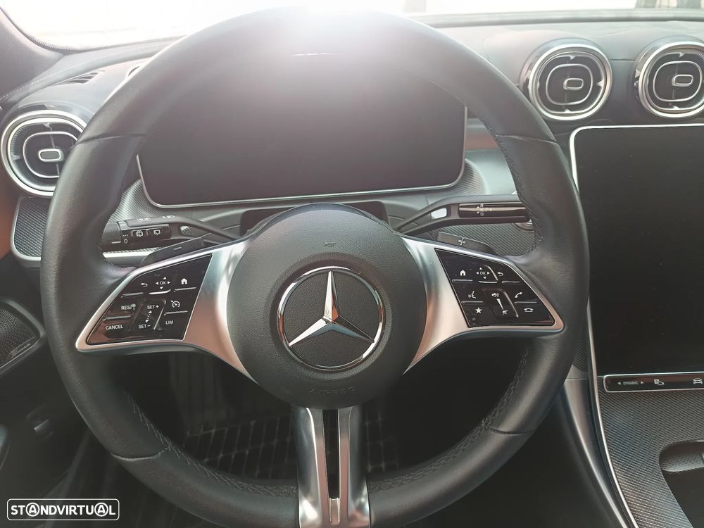 Mercedes-Benz C 220 d 4Matic All-Terrain - 3