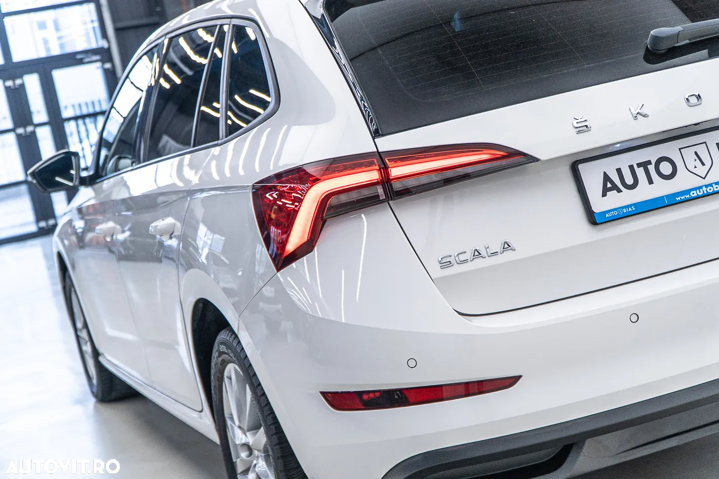 Skoda Scala 1.0 TSI DSG Style - 32