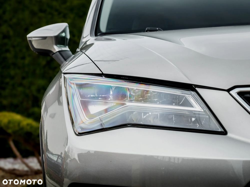 Seat Ateca 1.4 ECO TSI XCELLENCE - 35