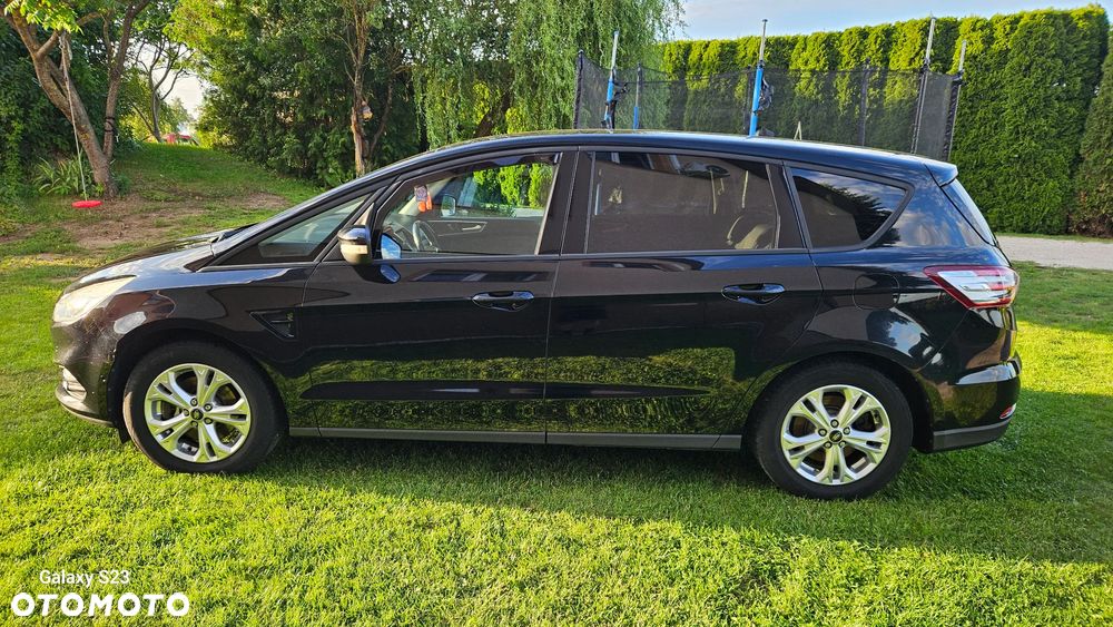 Ford S-Max 2.0 TDCi Titanium - 9