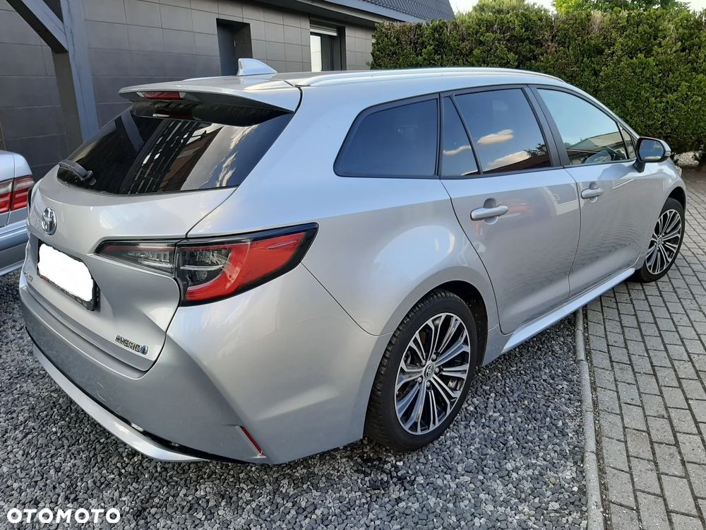 Toyota Corolla 1.8 Hybrid Comfort - 4