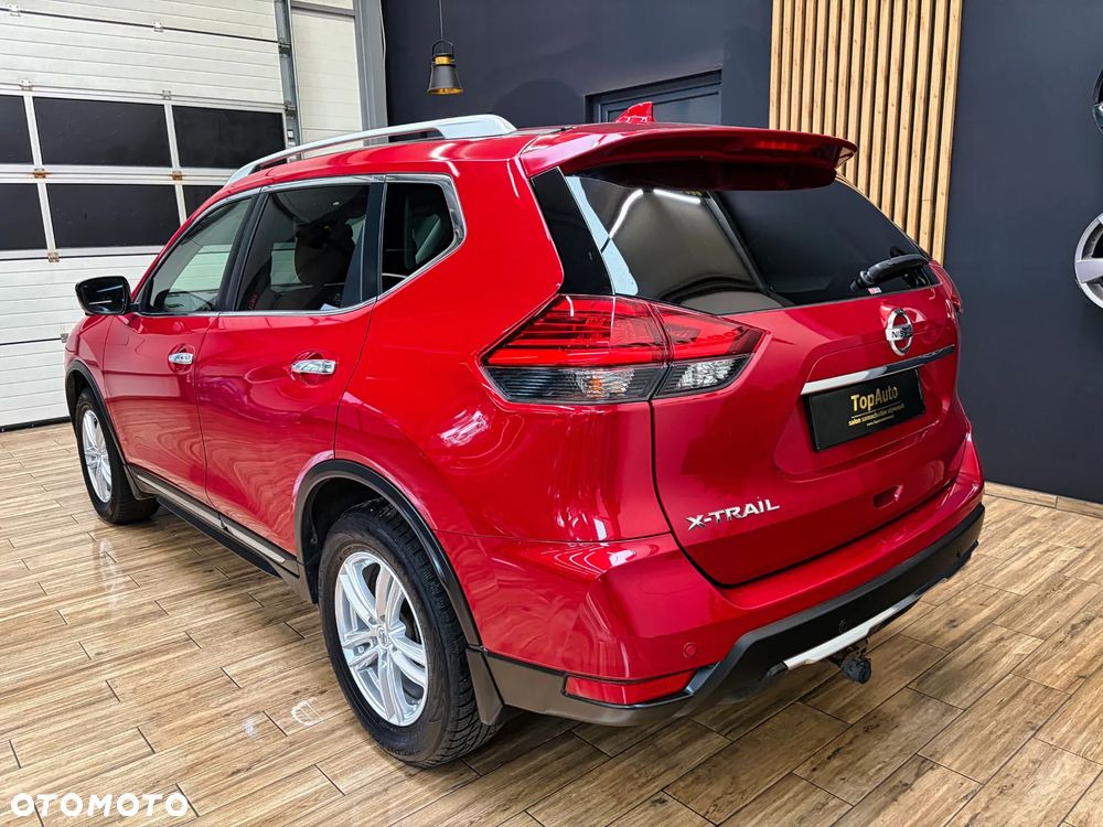 Nissan X-Trail 1.6 DCi Tekna 2WD Xtronic - 9