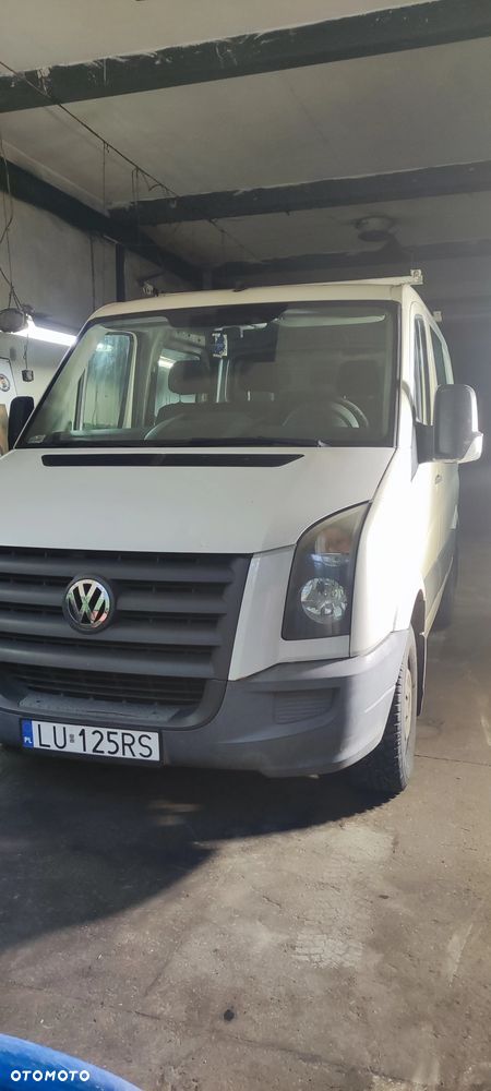 Volkswagen CRAFTER - 11