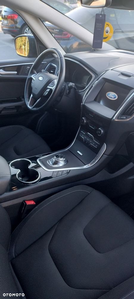 Ford S-Max 2.0 EcoBlue Titanium - 11