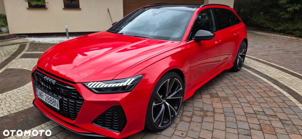 Audi RS6 Avant - 3