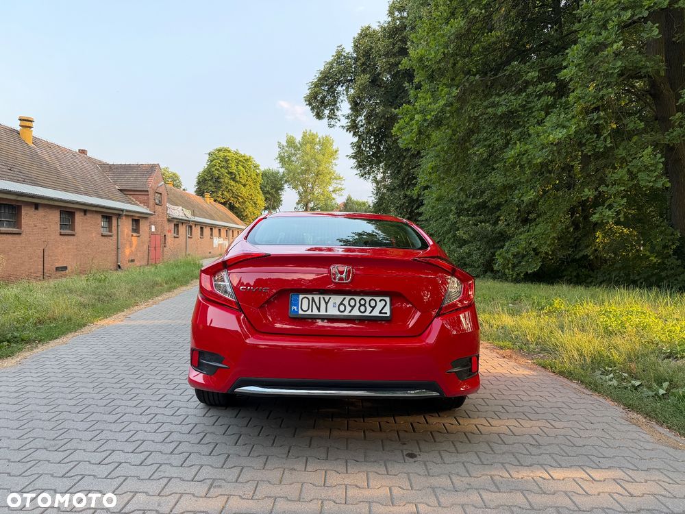 Honda Civic - 5