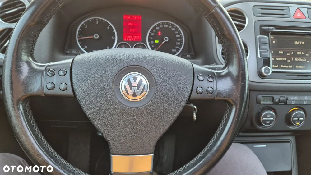 Volkswagen Tiguan 2.0 TDI 4Mot Sport&Style DSG - 22