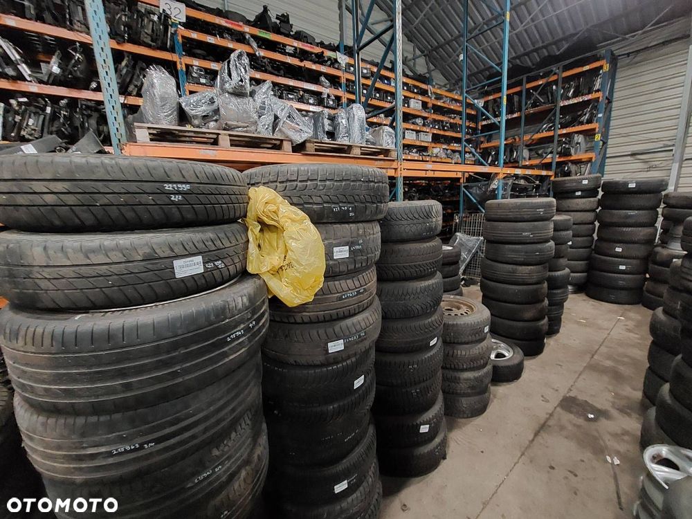 OPONY CAŁOROCZNE 2 SZT 215/60R16 2016R NEXEN N'PRIZ 4S - 9