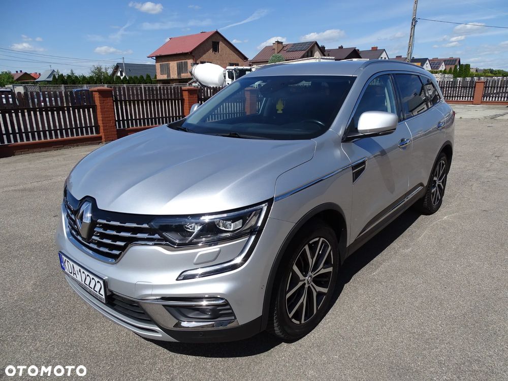 Renault Koleos 2.0 Blue dCi Initiale Paris 4x4 X-Tronic - 1