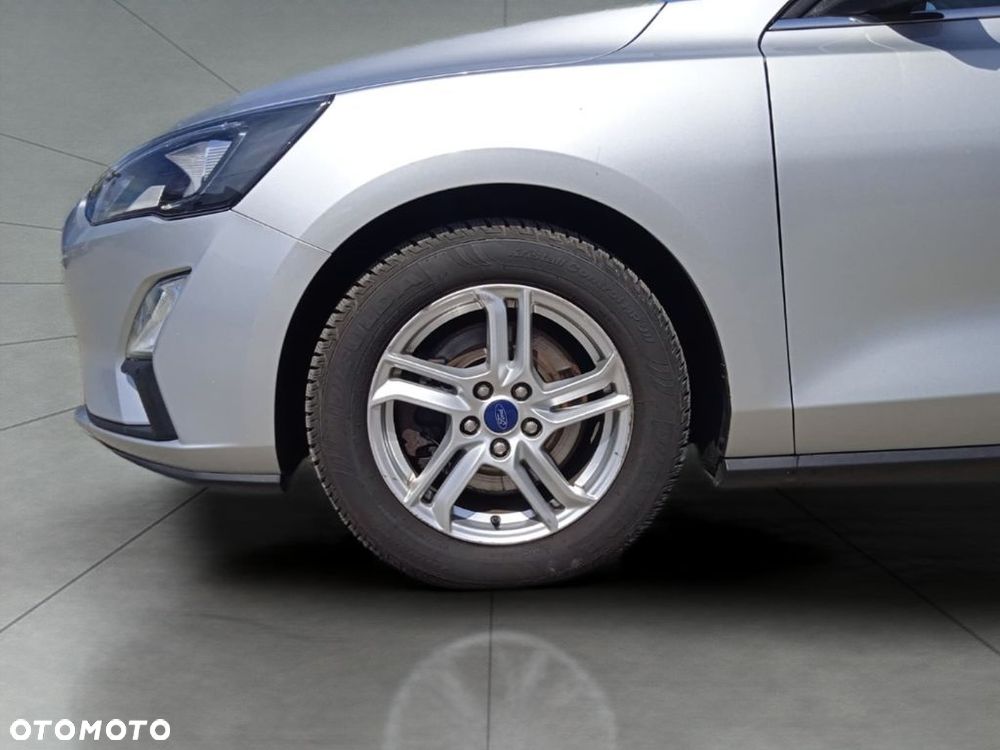 Ford Focus 1.5 EcoBlue Connected - 11