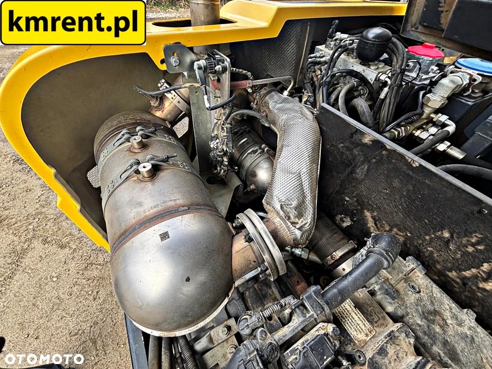 Yanmar B95W KOPARKA KOŁOWA 2020R. MTH: 2613! | KOMATSU PW 98 118, TEREX TW 110 TAKEUCHI 295 - 39