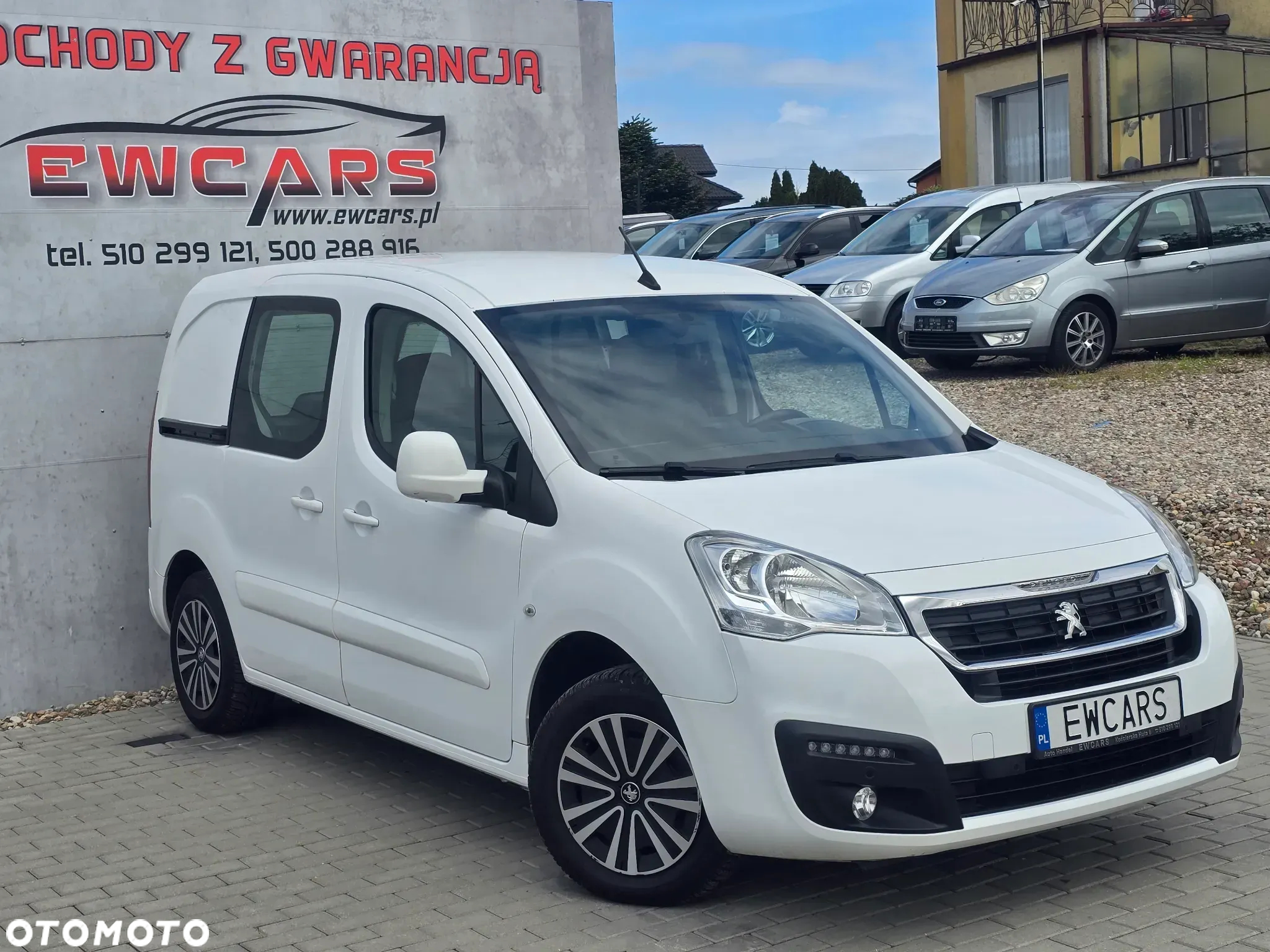 Peugeot PARTNER - 28