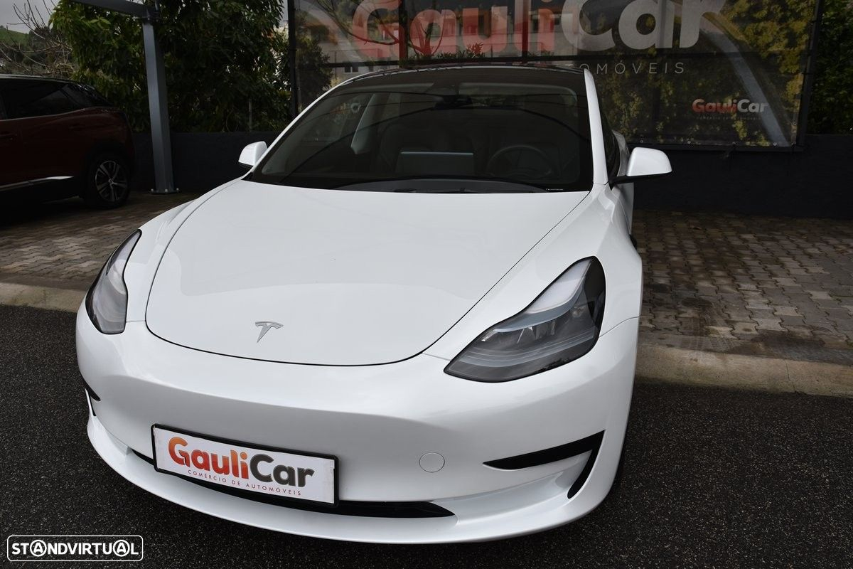 Tesla Model 3 Tração Traseira - 4