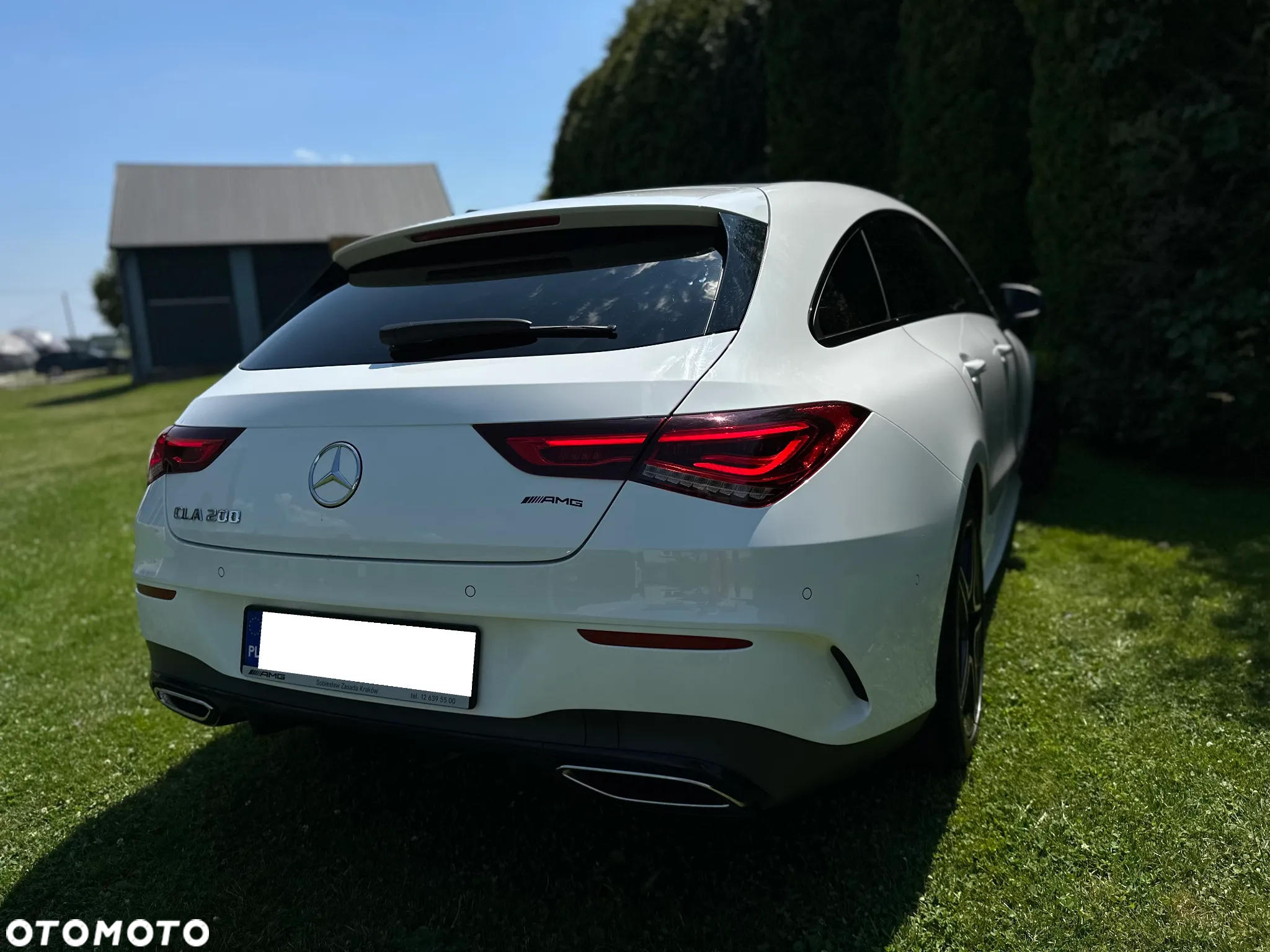 Mercedes-Benz CLA 200 AMG Line 7G-DCT - 6