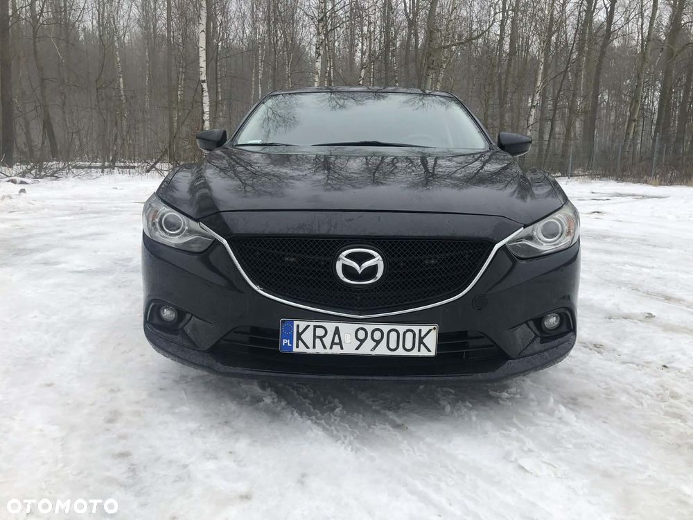 Mazda 6 2.5 SKYACTIV-G Sports-Line - 2