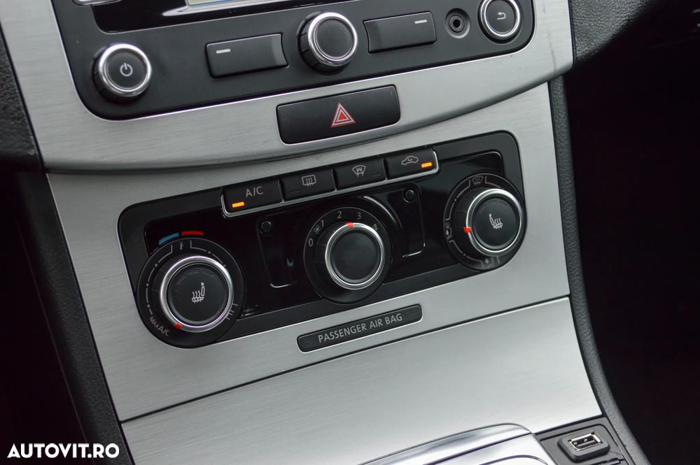 Volkswagen Passat CC 2.0 TDI BMT DSG - 8