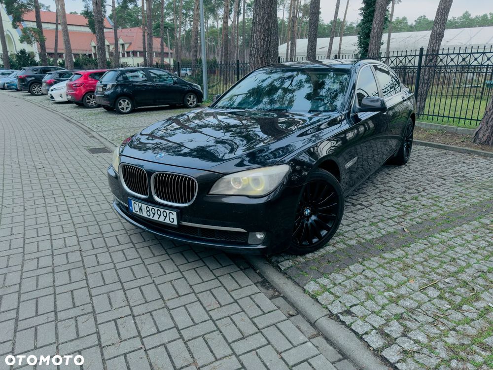 BMW Seria 7 730d - 4