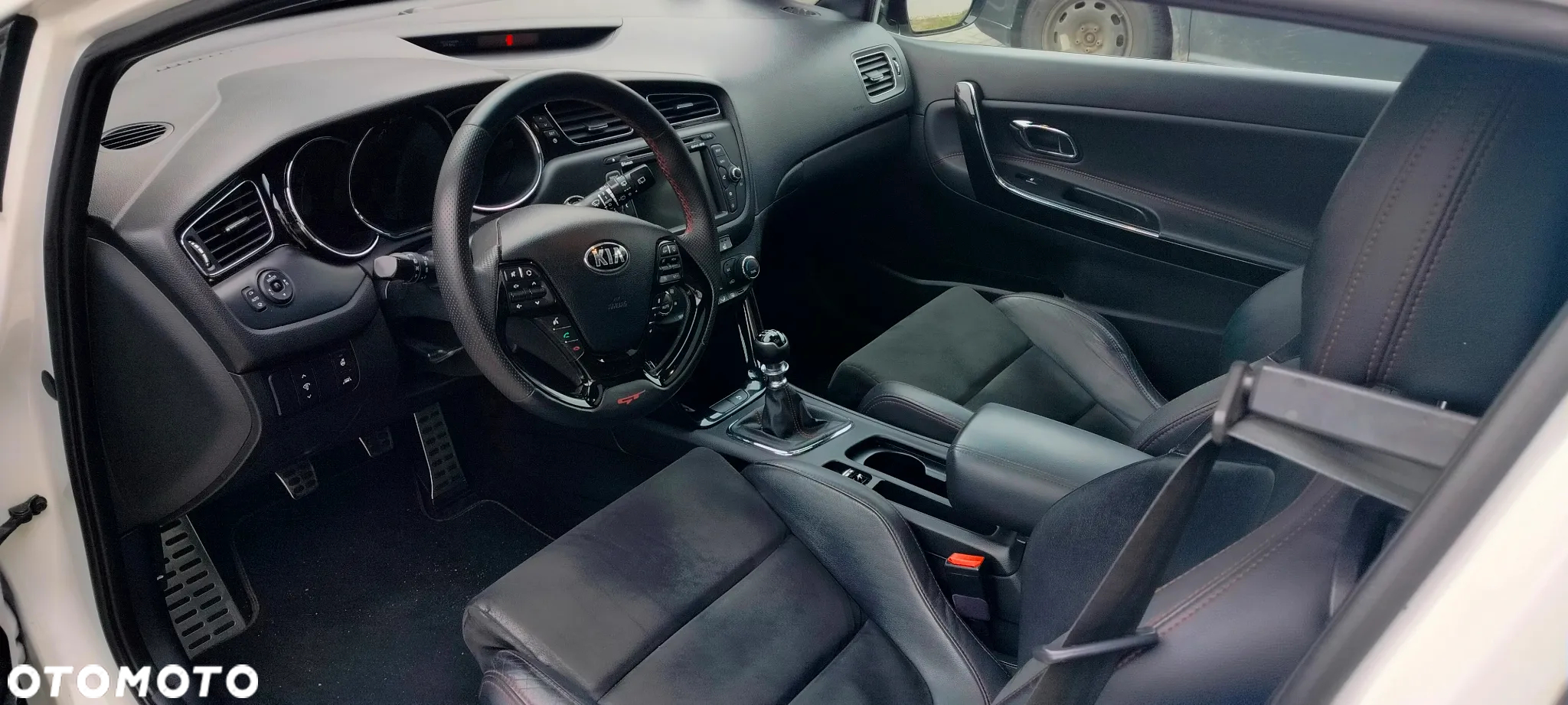 Kia Ceed Cee'd 1.6 T-GDI GT XL - 13
