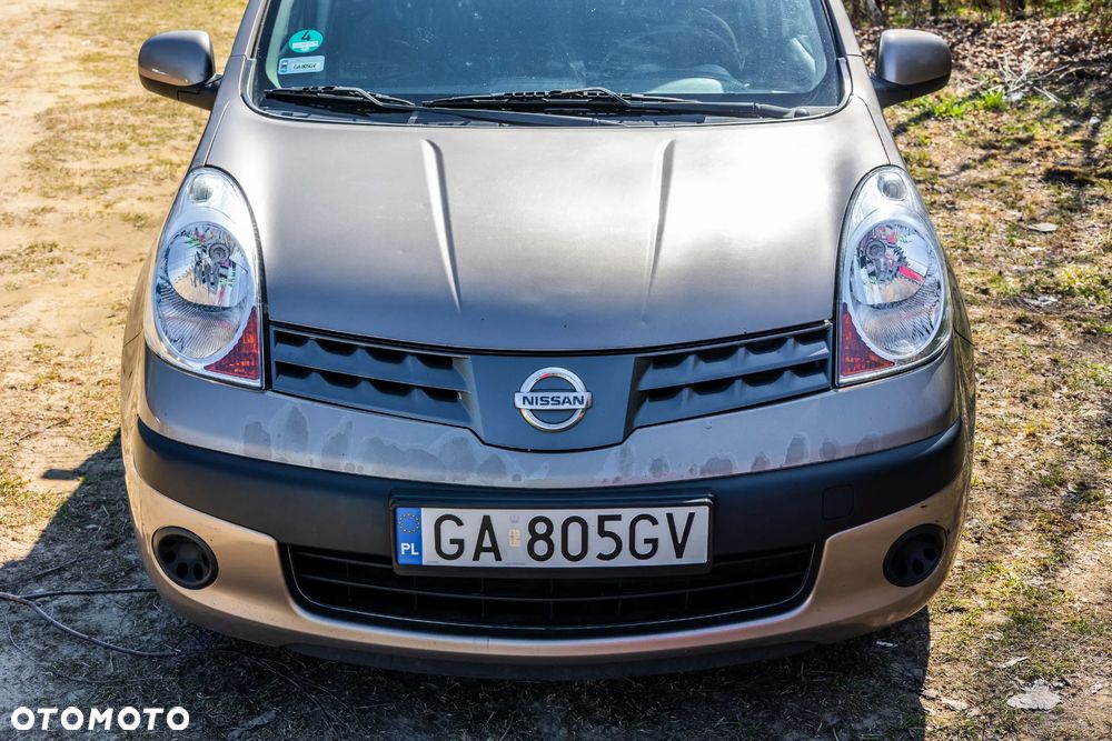 Nissan Note 1.6 Acenta - 4